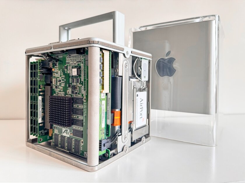 Почему Apple перестала выпускать ПК в таком форм-факторе? Стильно + мобильно