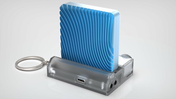 Моддеры сделали невозможное: анонсирована Wii размером с брелок для ключей
