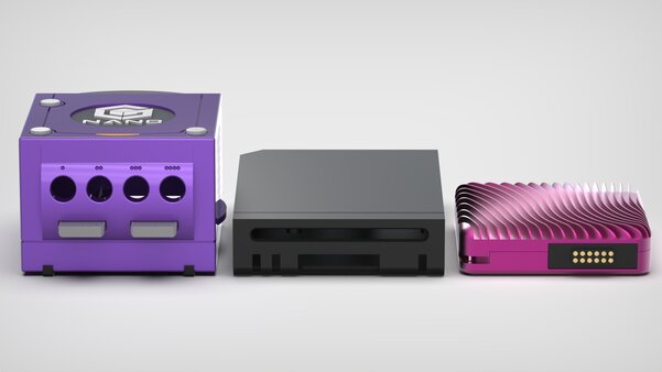 Моддеры сделали невозможное: анонсирована Wii размером с брелок для ключей