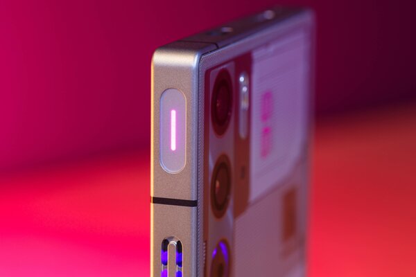 Сейчас это мощнейший Android-смартфон — на что он способен? Обзор nubia Red Magic 9S Pro — Дизайн. 4