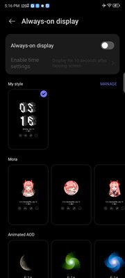 Сейчас это мощнейший Android-смартфон — на что он способен? Обзор nubia Red Magic 9S Pro — Прошивка. 12