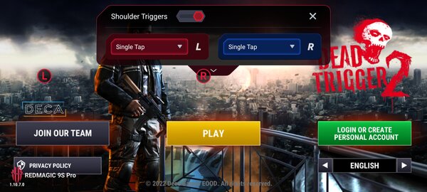 Сейчас это мощнейший Android-смартфон — на что он способен? Обзор nubia Red Magic 9S Pro — Игровые функции. 9