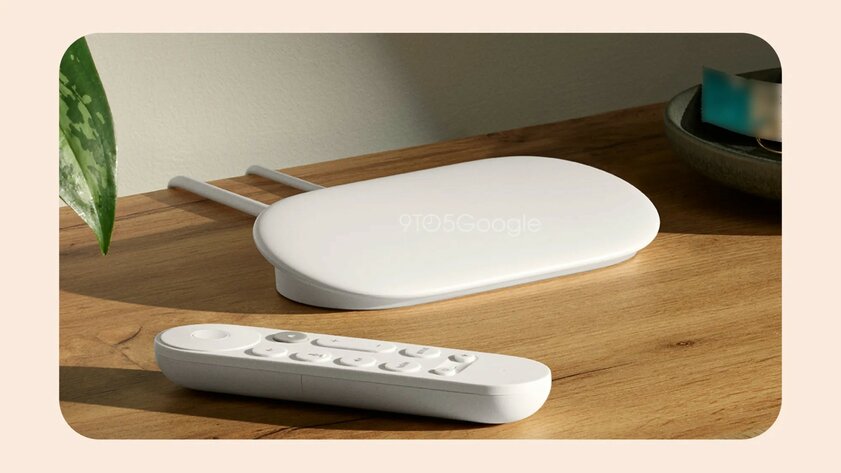 Так выглядит следующая ТВ-приставка от Google — ничего общего с Chromecast