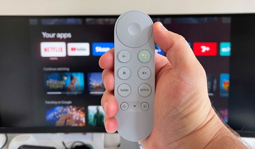 Так выглядит следующая ТВ-приставка от Google — ничего общего с Chromecast