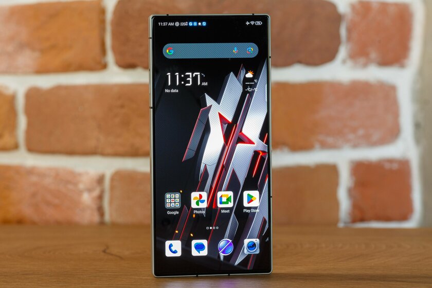 Сейчас это мощнейший Android-смартфон — на что он способен? Обзор nubia Red Magic 9S Pro — Отзыв. 2