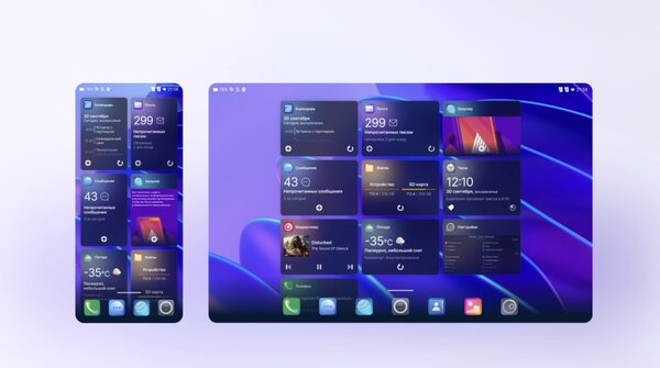 Российскую систему «Аврора» 5.1 уже можно установить на смартфон Fplus R570E. Чем интересна