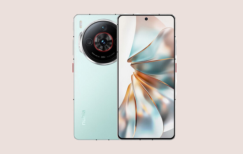 Выпущен смартфон Nubia Z60S Pro: он получил искусственный интеллект для фотосъёмки