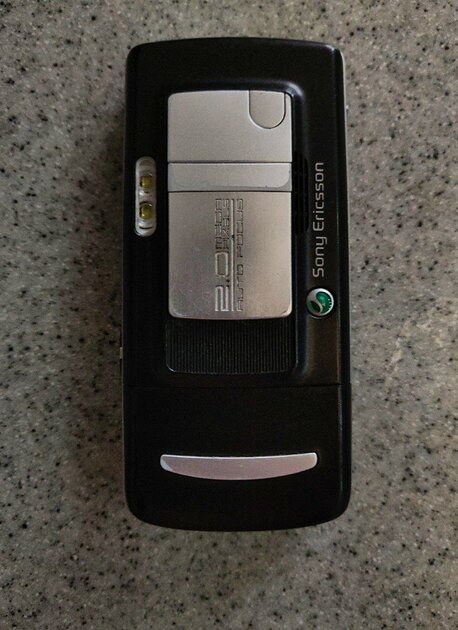 Раздобыл камерофон Sony Ericsson K750i — и сразу столкнулся с подводными камнями