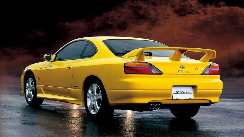 Nissan Silvia возвращается: компания сообщила о планах возродить культовую серию двухдверок