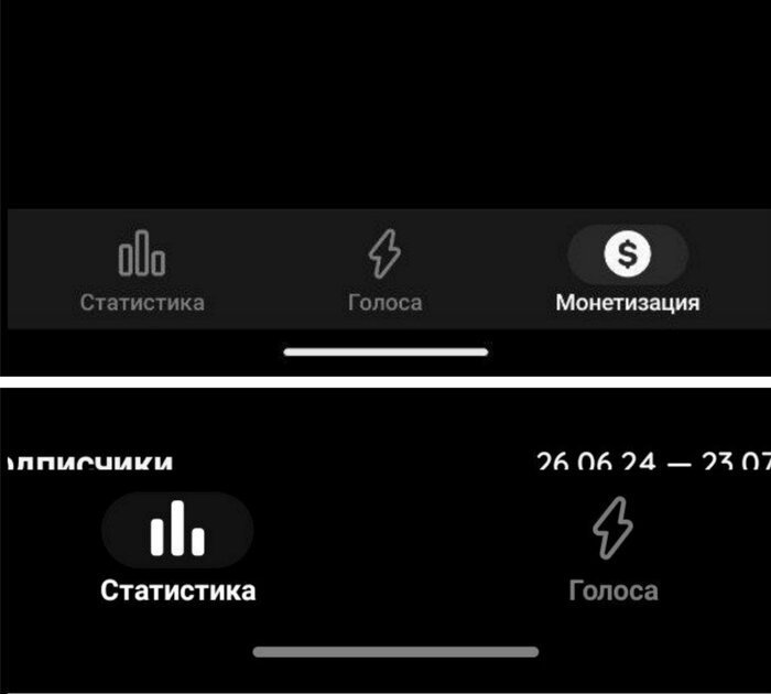 Монетизация российских Telegram-каналов пропала спустя 5 дней после запуска