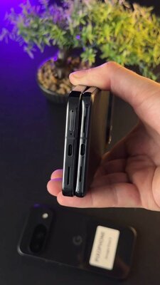 Грядущий Google Pixel 9 Pro XL сравнили на видео бок о бок с Pixel 8 Pro