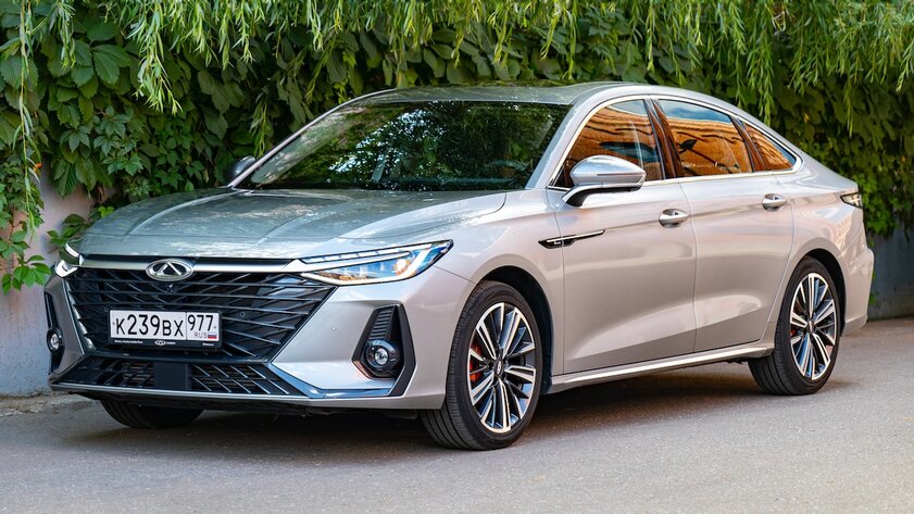 Chery пересмотрела комплектации Arrizo 8: цена стартует с 2,6 млн рублей