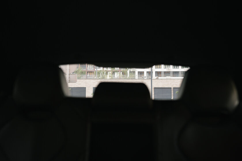 Чуть ли не первый «китаец», которого приятно водить. Обзор Changan UNI-V (2023)