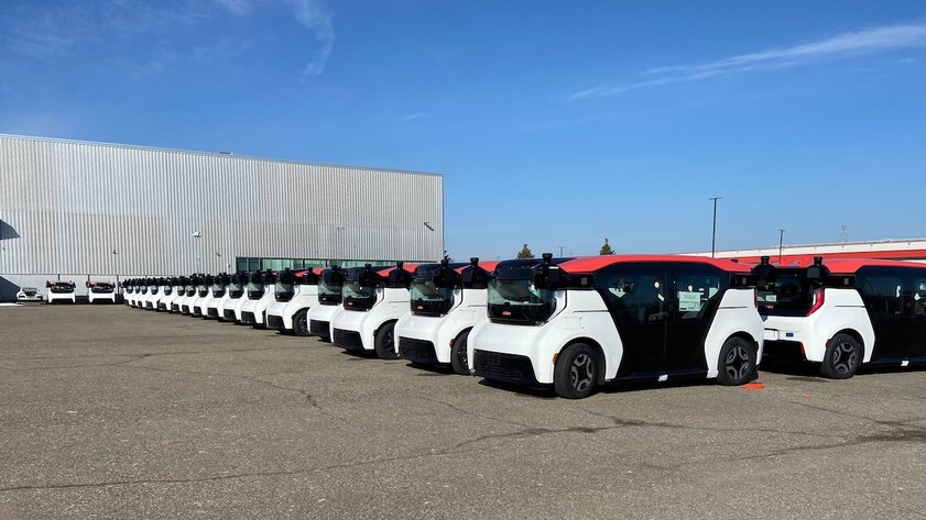Поигрались и хватит: General Motors откладывает разработку беспилотных автомобилей