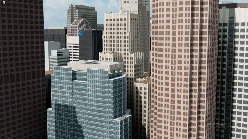 Разработчик построил полноценный город Сан-Франциско в редакторе Roblox