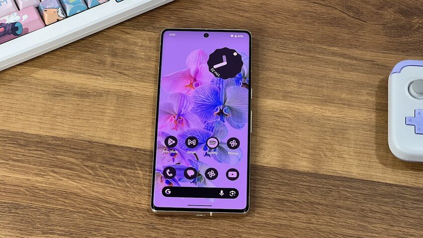 Дизайн интерфейса Android 15, безусловно, в разы привлекательнее iOS 18