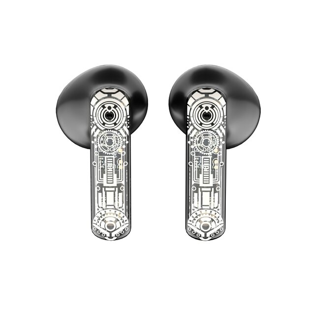 Наушники Infinix XBuds 3 GT в стиле киберпанк появились в России. Геймеры оценят