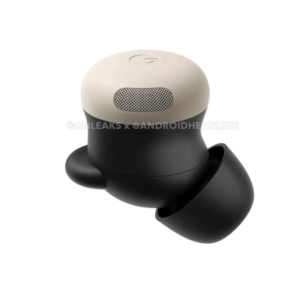 Инсайдеры показали Google Pixel Buds Pro 2 в четырёх цветах корпуса. Мятные — самые стильные