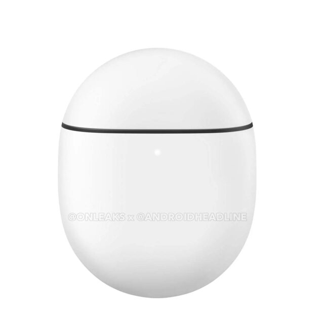 Инсайдеры показали Google Pixel Buds Pro 2 в четырёх цветах корпуса. Мятные — самые стильные
