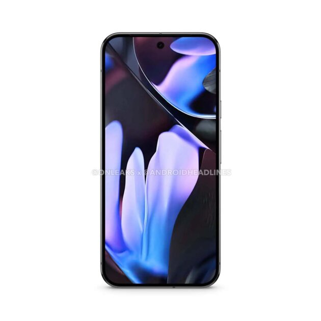 Так выглядит Google Pixel 9 Pro: смартфон «слили» в четырёх цветах оформления