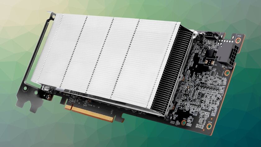 ASRock представила RX 7900 XT и XTX с пассивным охлаждением: в радиатор встроена испарительная камера
