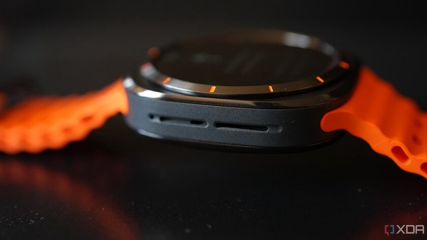 Парадокс: это лучшие смарт-часы для Android, но они не нужны. Обзор Samsung Galaxy Watch Ultra — Начинка. 8