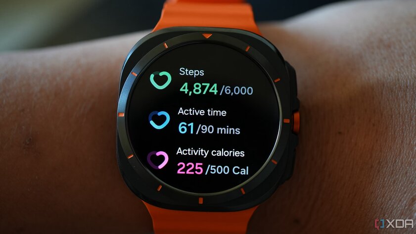 Парадокс: это лучшие смарт-часы для Android, но они не нужны. Обзор Samsung Galaxy Watch Ultra — Начинка. 16