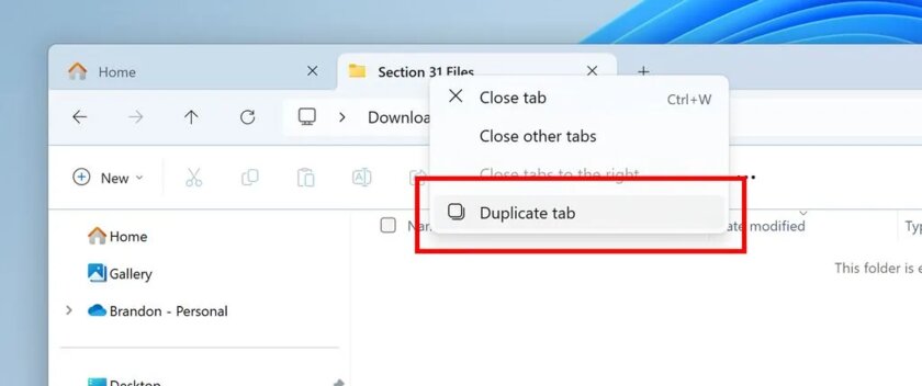 Новое обновление для Windows 11 лечит «Проводник» и добавляет очередную функцию