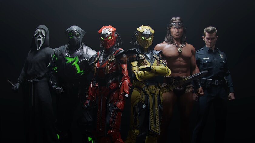 Анималити возвращаются: разработчики Mortal Kombat 1 анонсировали новое дополнение