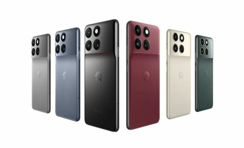 Представлен смартфон Nio Phone2: глубокая интеграция с электромобилями и функция Nio Link