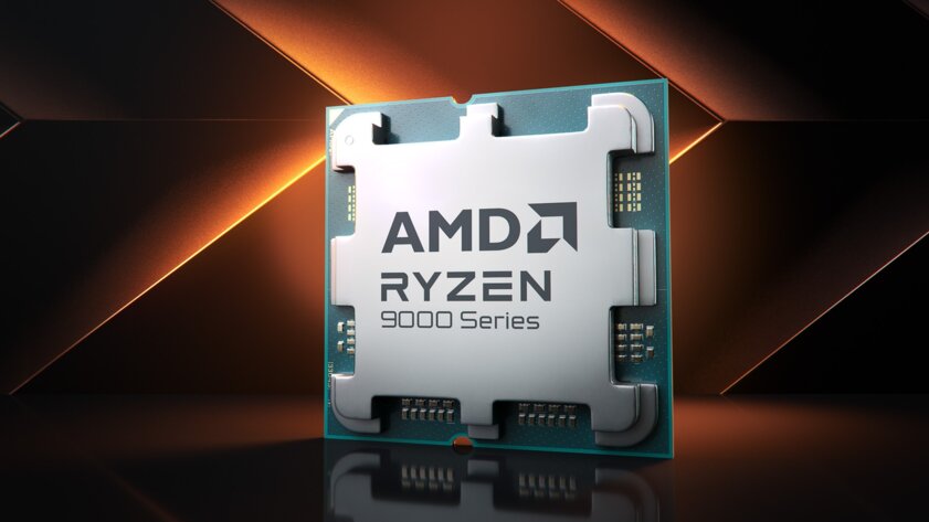 Процессоры AMD Ryzen 9000 смогут работать на материнских платах AMD 600‑й серии: достаточно обновить BIOS