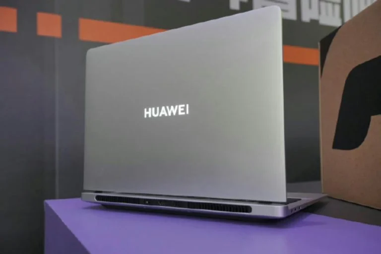 Это первый игровой ноутбук от Huawei: его показали на ChinaJoy 2024