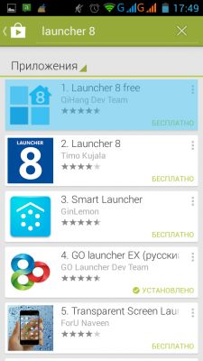 Трансформация в MeeGo