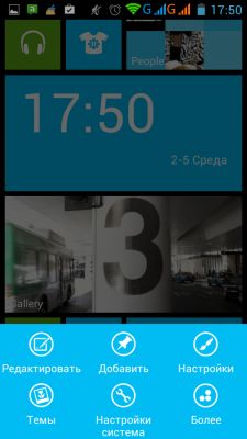Трансформация в MeeGo
