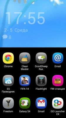 Трансформация в MeeGo