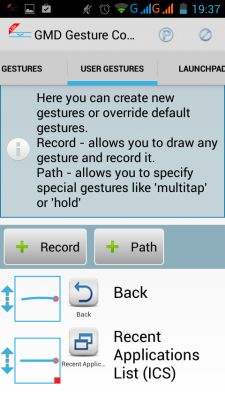 Трансформация в MeeGo