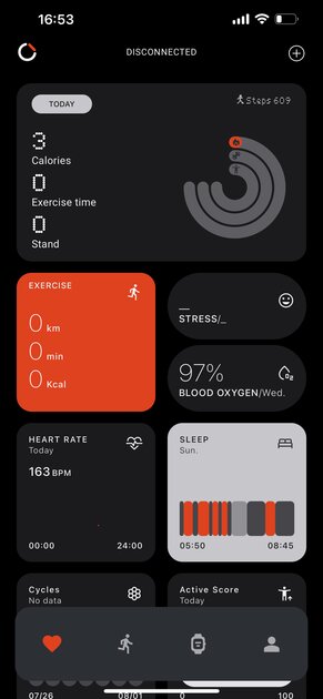 Обзор CMF Watch Pro 2: смарт-часы за 69 долларов для тех, кому не нравятся смарт-часы — Прошивка и функции. 4