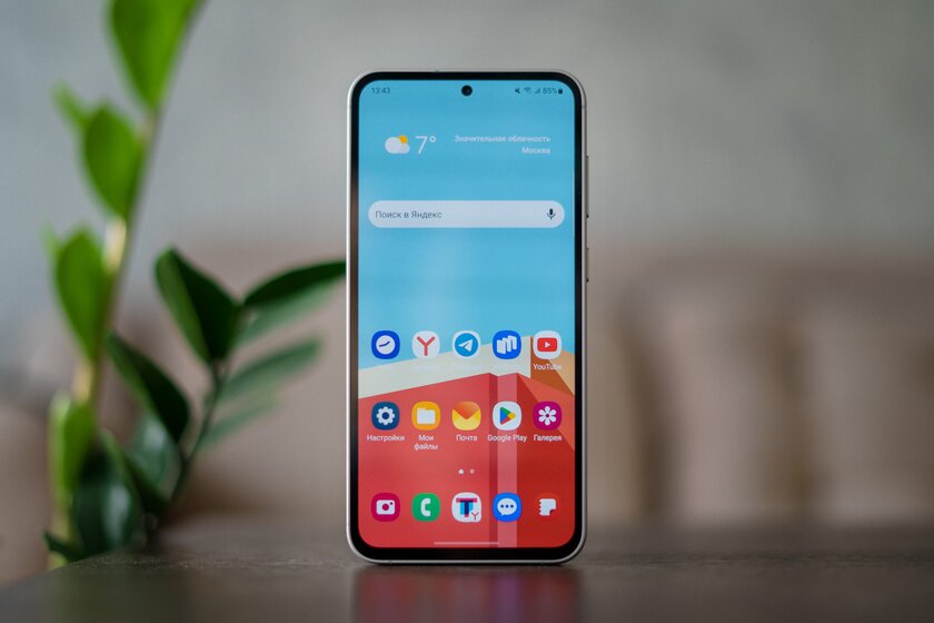 12 смартфонов Samsung, для которых One UI 7 станет последним обновлением
