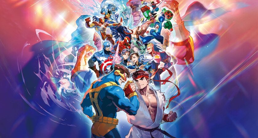 Продажи игр Capcom в первом квартале 2024 года упали на 50%: компанию это особо не заботит