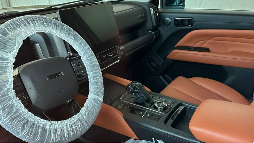 Новый Haval H9 уже доставили российским дилерам: цена стартует с 4,3 млн рублей