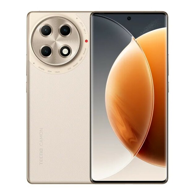 Дважды первый! Представлен TECNO Camon 30S Pro с процессором Helio G100 и беспроводной зарядкой