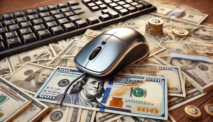 Logitech хочет продавать «вечные» компьютерные мышки… по подписке