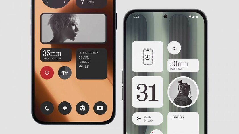 Улучшенный процессор, зарядка и камера: представлен Nothing Phone (2a) Plus