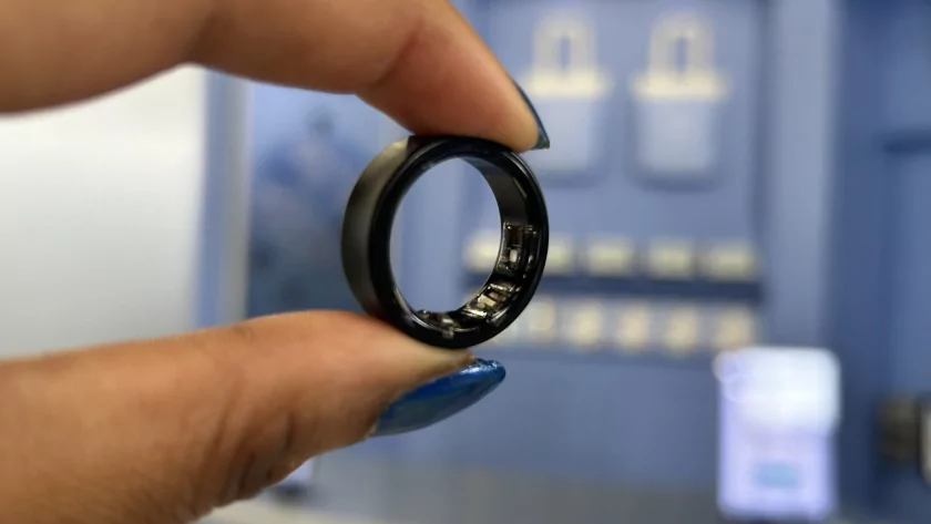 Обзор умного кольца Samsung Galaxy Ring: ради него готова отказаться от смарт-часов — Дизайн. 2
