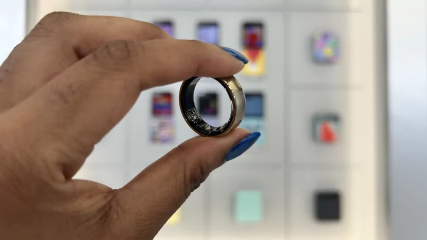 Обзор умного кольца Samsung Galaxy Ring: ради него готова отказаться от смарт-часов — Прочность. 1