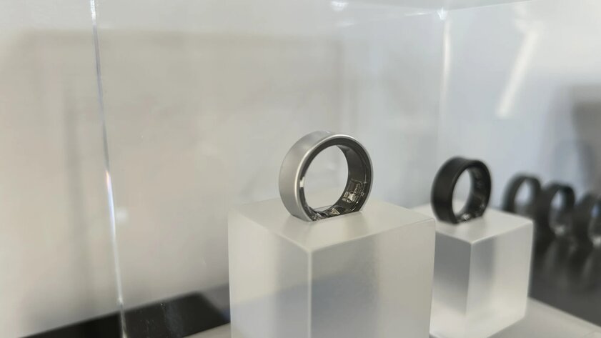 Обзор умного кольца Samsung Galaxy Ring: ради него готова отказаться от смарт-часов — Отслеживание здоровья. 8