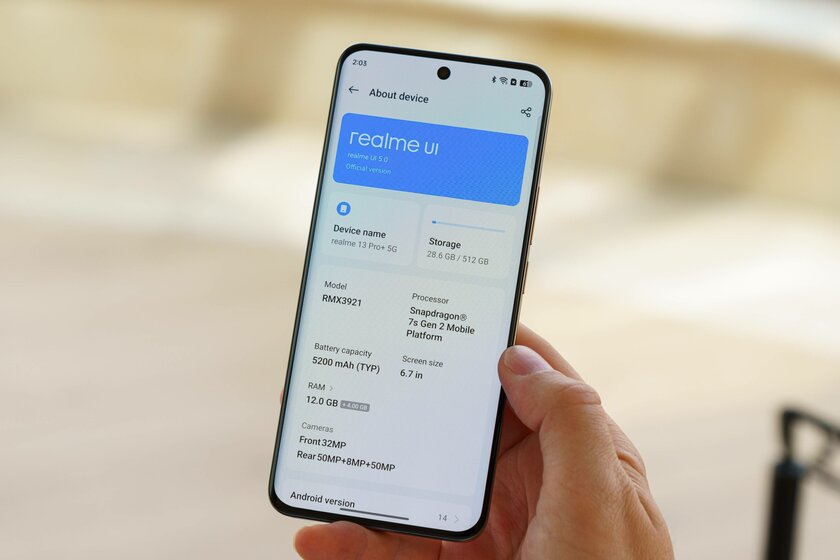 Обзор Realme 13 Pro+: редкая комбинация и хорошего дизайна, и удачной начинки — Производительность. 1