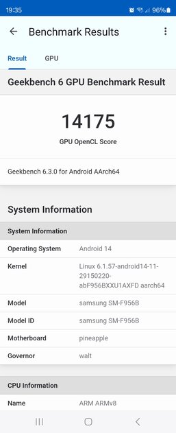 Складные смартфоны стали удобнее — наконец-то! Обзор Galaxy Z Fold6 — Железо и софт. 2
