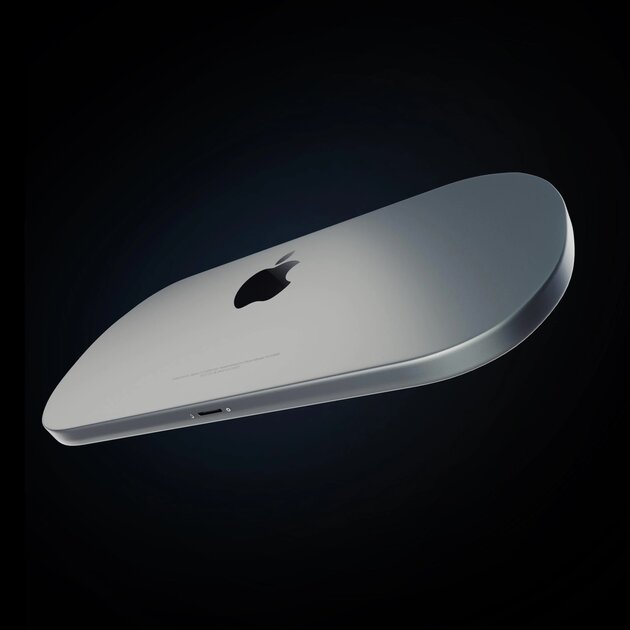 Если бы Apple выпускала геймерские геймпады, то они были бы… очень неудобными