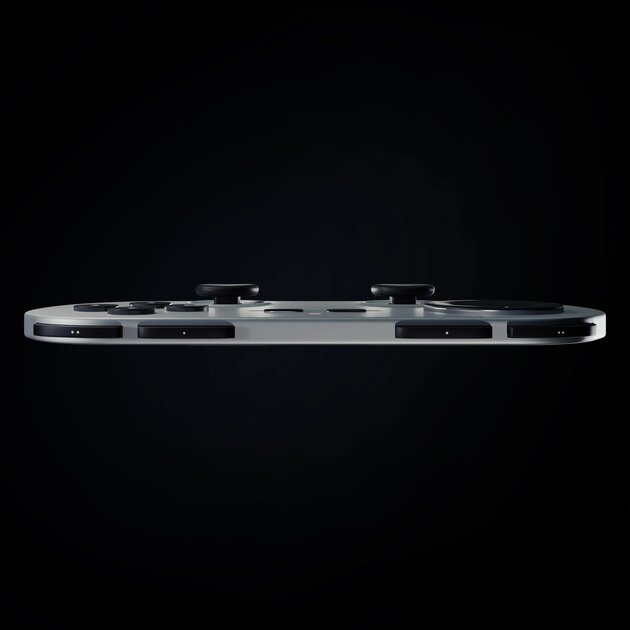 Если бы Apple выпускала геймерские геймпады, то они были бы… очень неудобными